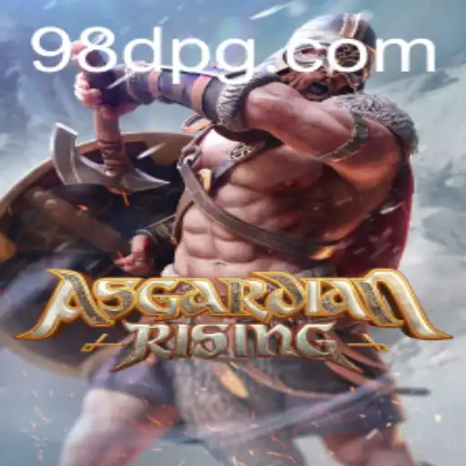 AsgardianRising: Uma Aventura Épica no Mundo dos Deuses Nórdicos
