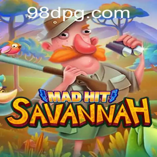Descubra o Excitante Mundo de MadHitSavannah: O Jogo de Estratégia Revolucionário