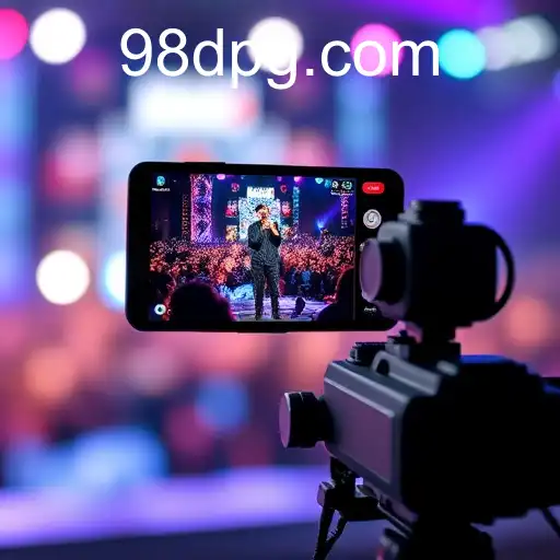 Transmissão ao vivo